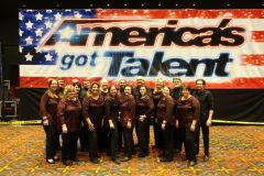January 2019 - America's Got Talent